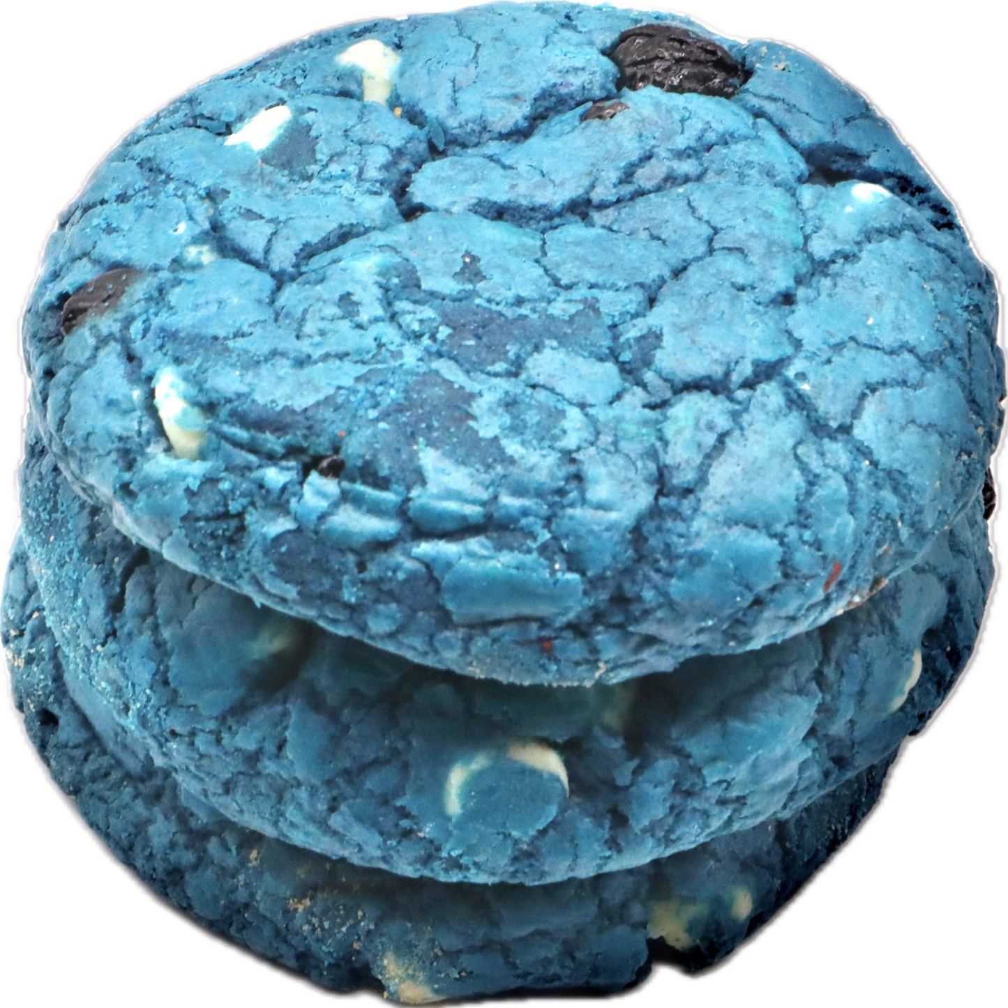 Blue Raspberry Cheesecake