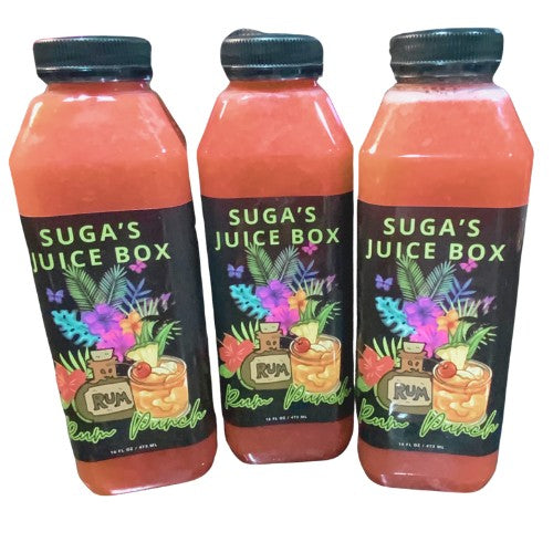 SUGA'S JUICY JUICE