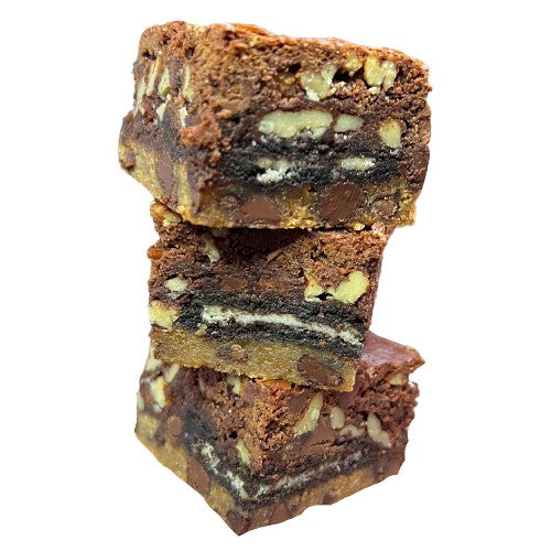 MR. 007 Brownie
