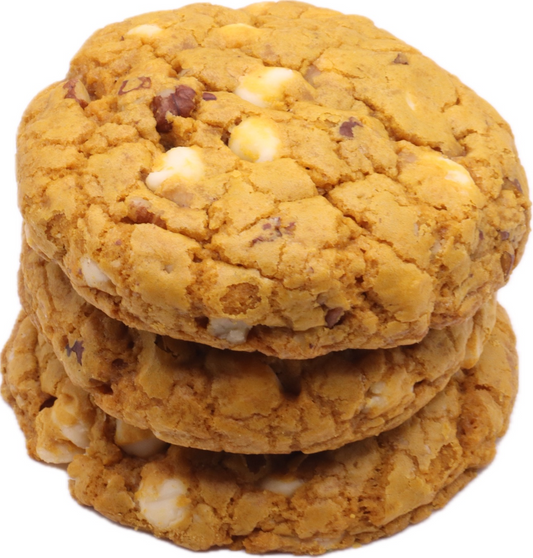 Banana Cream Crunch