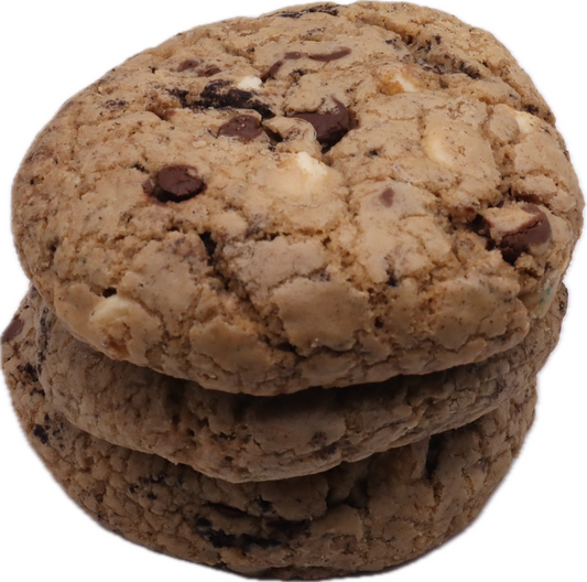 Cookies & Cream Chocolate Chip