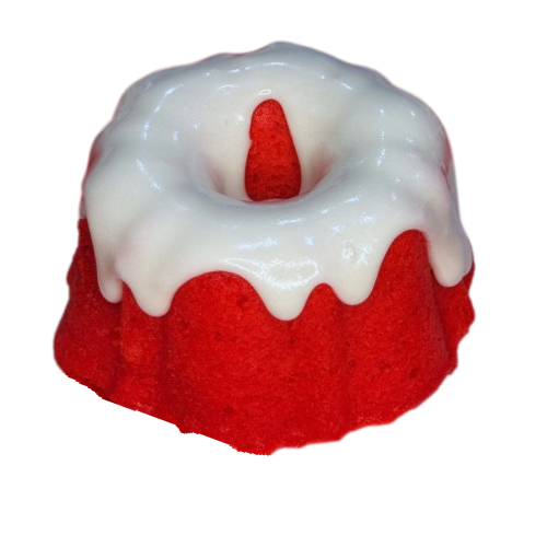 Strawberry Pound Cake