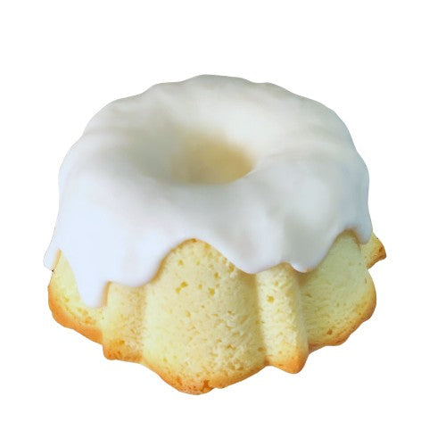 Butter Rum Pound Cake