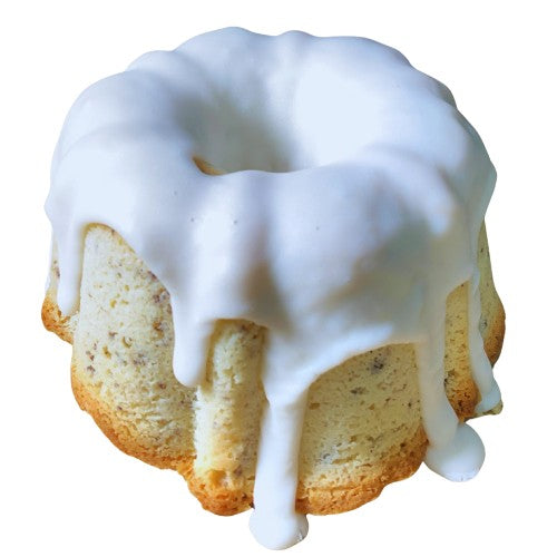 Cookies & Cream Pound Cake