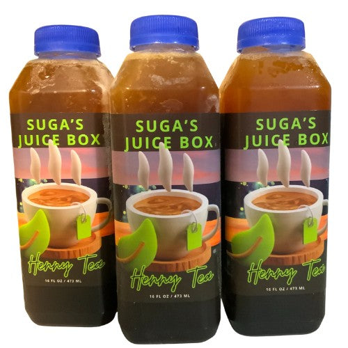 SUGA'S JUICY JUICE