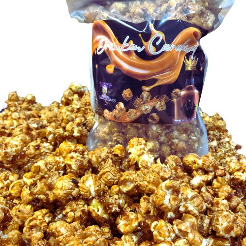 Crown Royal Caramel Popcorn
