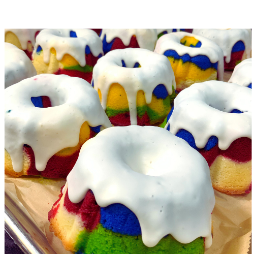 Suga's Kuzin's Kake