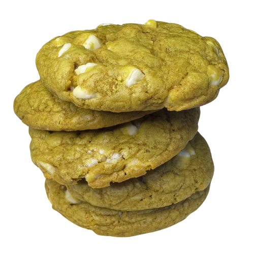 Lemonade Cookies