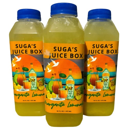 SUGA'S JUICY JUICE