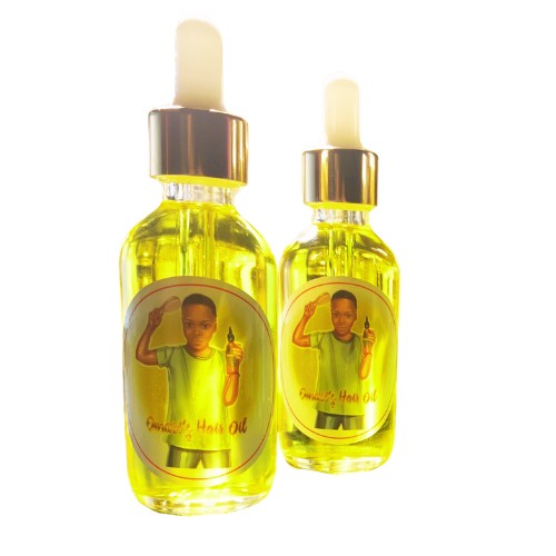 Omari's Hair Oil