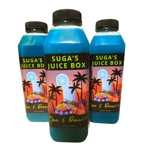 SUGA'S JUICY JUICE