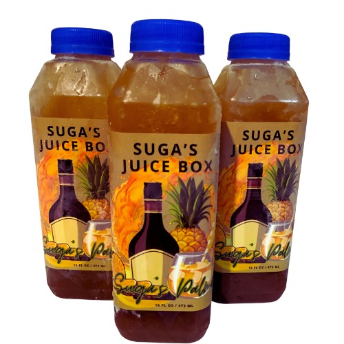 SUGA'S JUICY JUICE