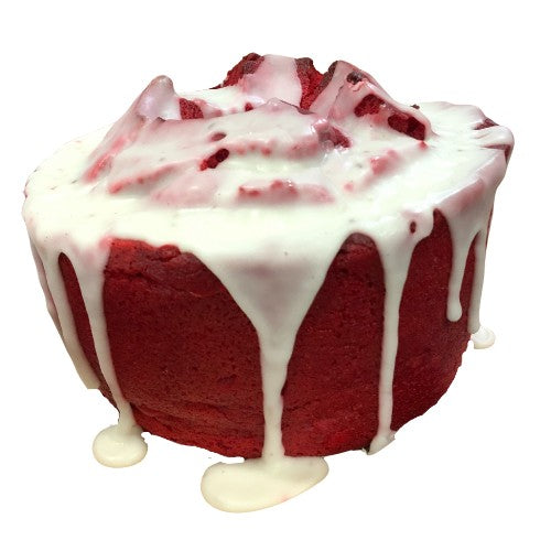 Red Velvet Pound Cake