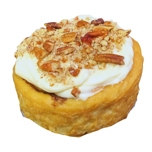 Original Sin-A-Bun & Breads