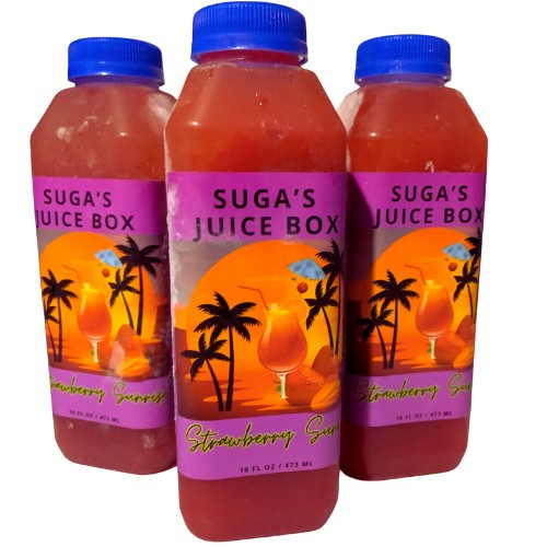 SUGA'S JUICY JUICE